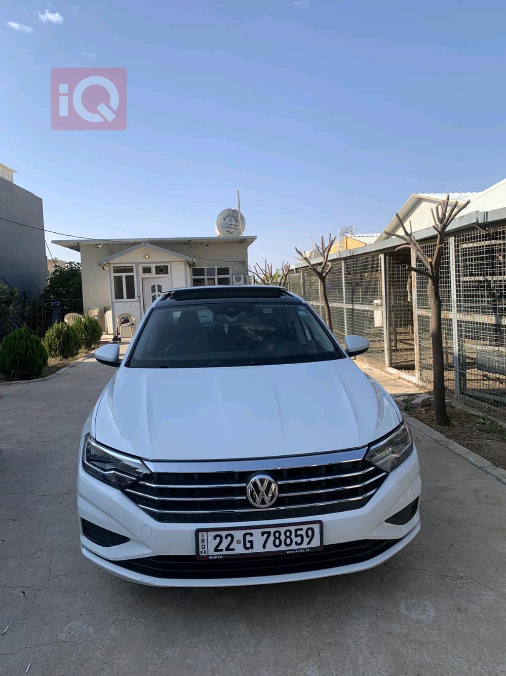 Volkswagen Jetta